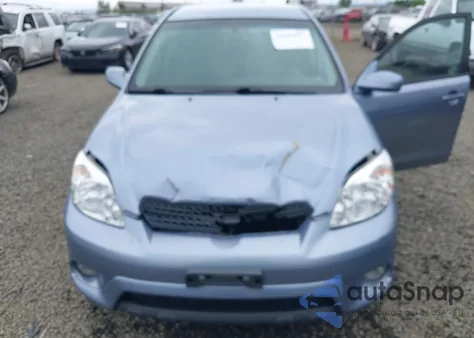 2006 Toyota Matrix Xr из США, поврежденный, VIN 2T1LR30E06C560941
